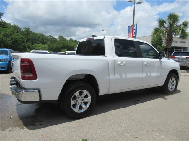 used 2024 Ram 1500 car, priced at $50,923