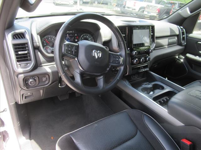 used 2024 Ram 1500 car, priced at $50,923