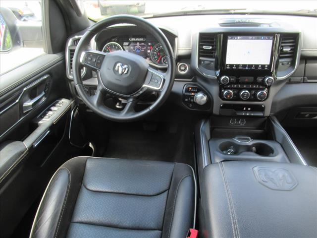 used 2024 Ram 1500 car, priced at $50,923