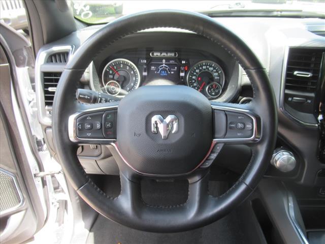 used 2024 Ram 1500 car, priced at $50,923