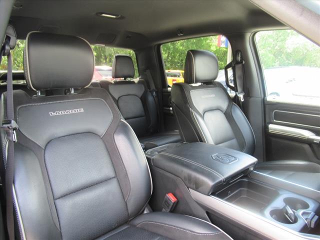used 2024 Ram 1500 car, priced at $50,923