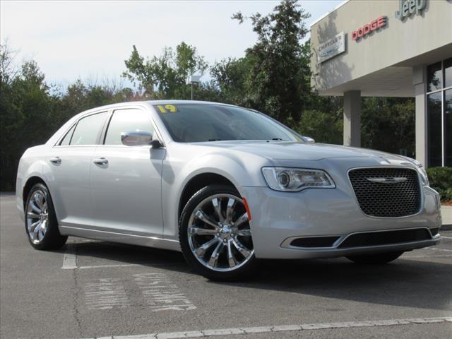 used 2019 Chrysler 300 car, priced at $24,991