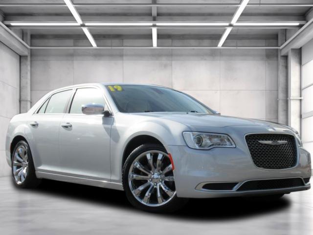 used 2019 Chrysler 300 car, priced at $24,991