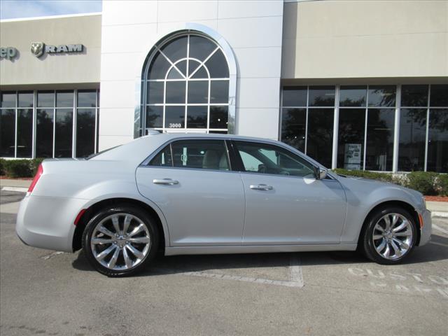 used 2019 Chrysler 300 car, priced at $24,991