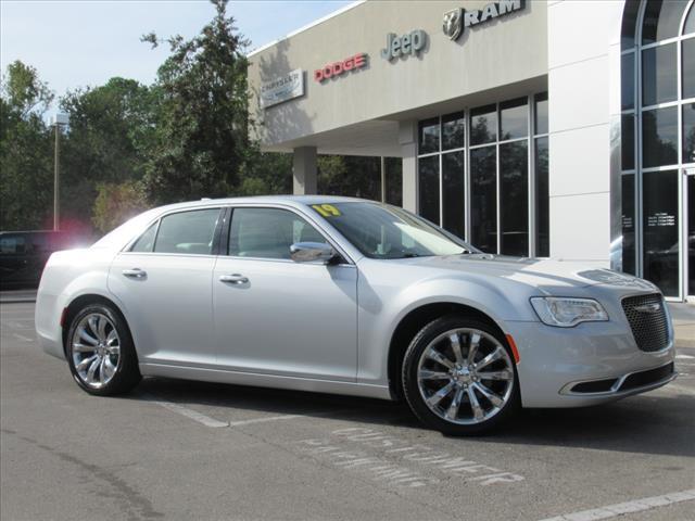 used 2019 Chrysler 300 car, priced at $24,991