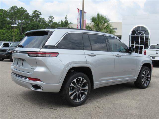 new 2025 Jeep Grand Cherokee car, priced at $57,846