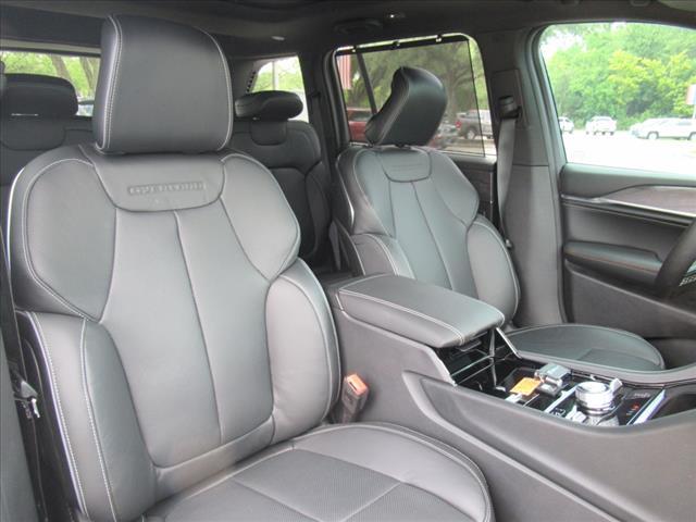 new 2025 Jeep Grand Cherokee car, priced at $57,846