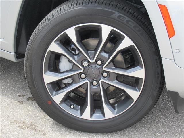new 2025 Jeep Grand Cherokee car, priced at $57,846