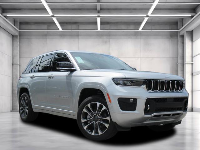 new 2025 Jeep Grand Cherokee car, priced at $57,846