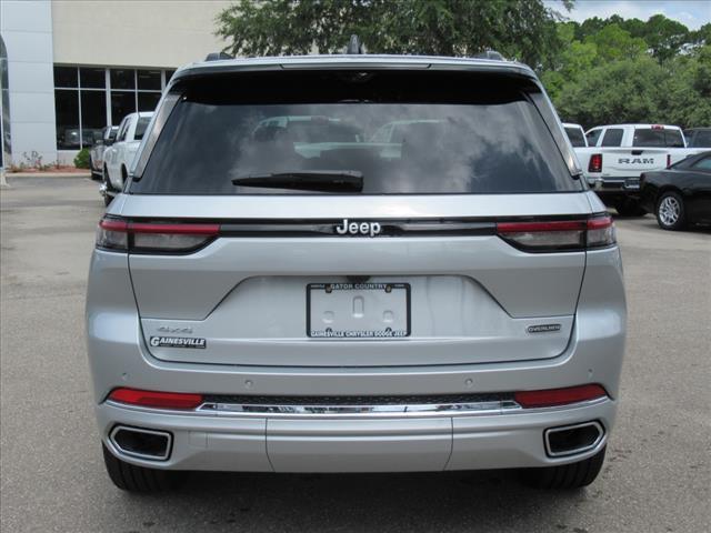 new 2025 Jeep Grand Cherokee car, priced at $57,846