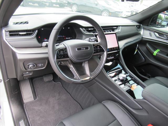 new 2025 Jeep Grand Cherokee car, priced at $57,846