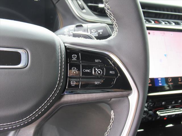 new 2025 Jeep Grand Cherokee car, priced at $57,846