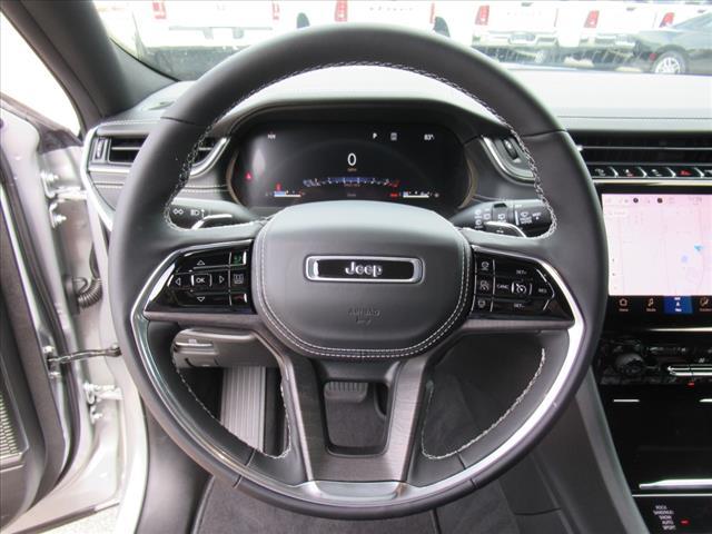 new 2025 Jeep Grand Cherokee car, priced at $57,846