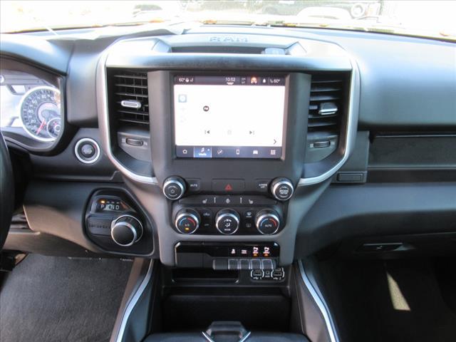 used 2022 Ram 1500 car, priced at $34,991