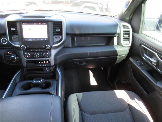 used 2022 Ram 1500 car, priced at $34,991