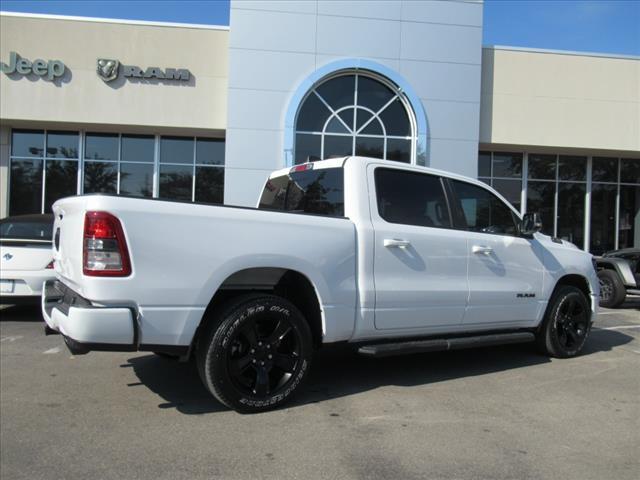 used 2022 Ram 1500 car, priced at $34,991