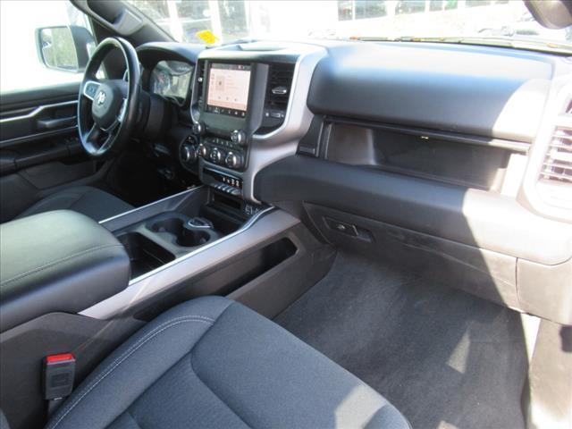 used 2022 Ram 1500 car, priced at $34,991