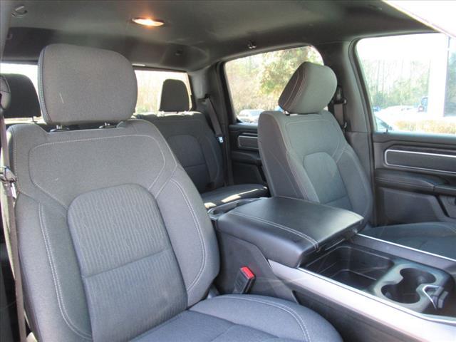 used 2022 Ram 1500 car, priced at $34,991