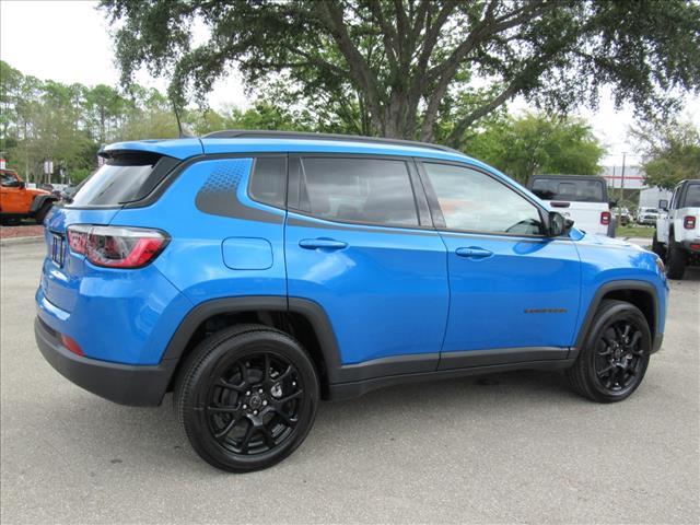 new 2026 Jeep Compass car, priced at $28,180