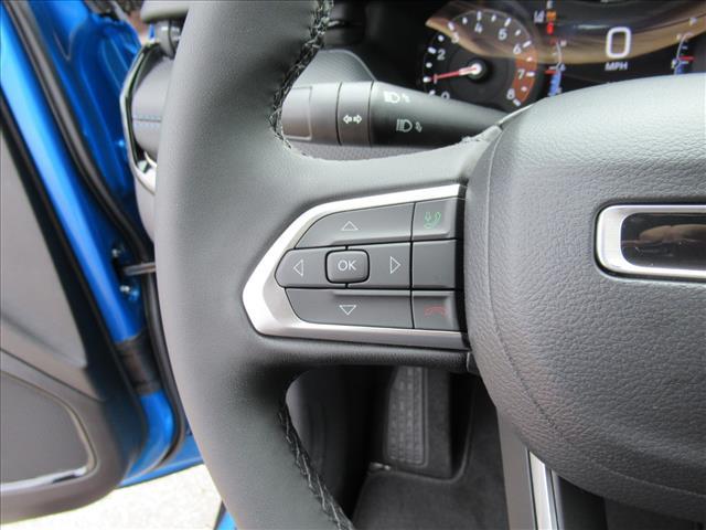 new 2026 Jeep Compass car, priced at $28,180