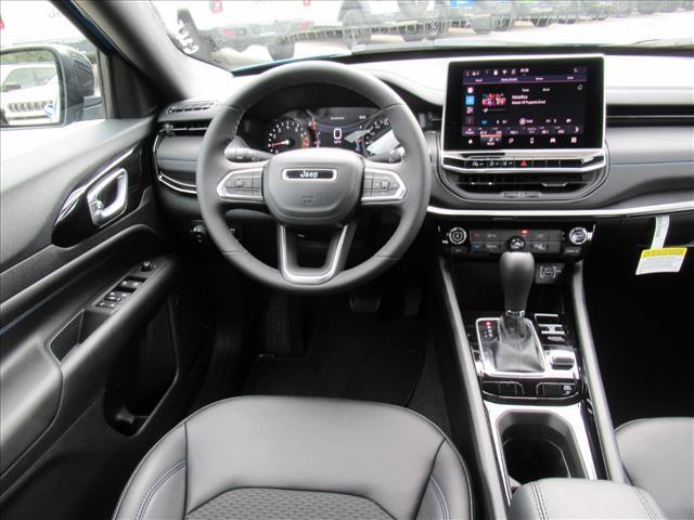 new 2026 Jeep Compass car, priced at $28,180