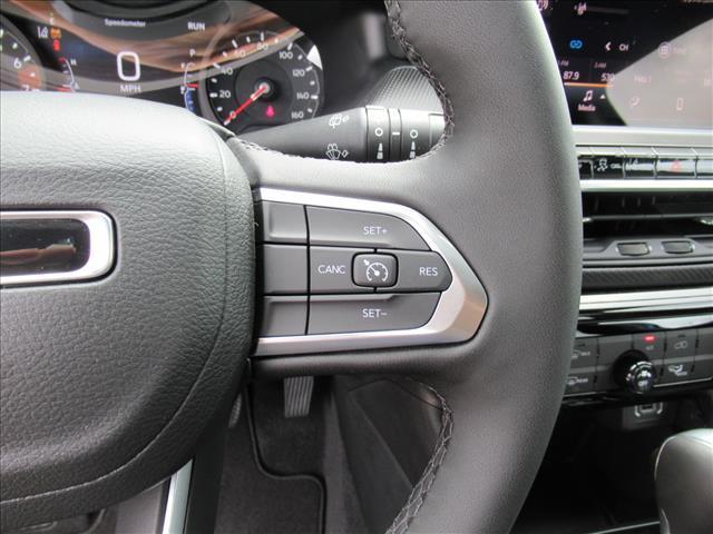 new 2026 Jeep Compass car, priced at $28,180