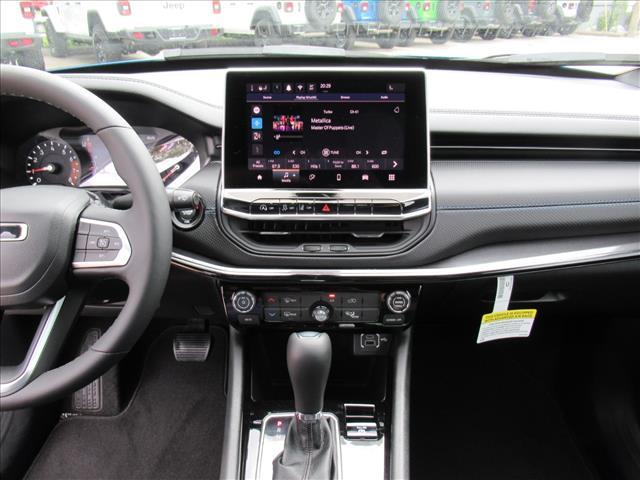 new 2026 Jeep Compass car, priced at $28,180