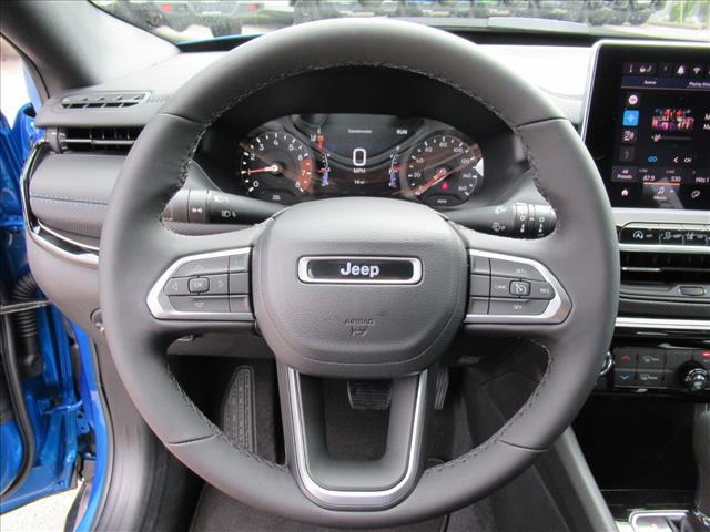 new 2026 Jeep Compass car, priced at $28,180