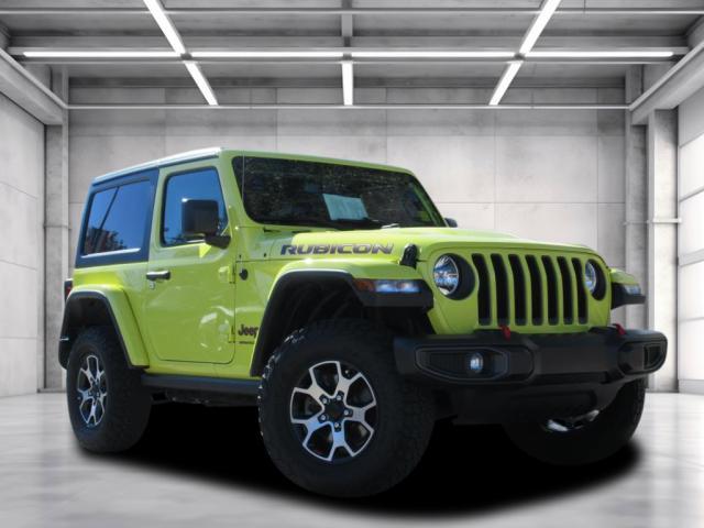 used 2022 Jeep Wrangler car, priced at $35,991