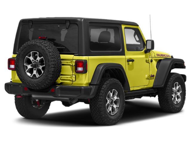 used 2022 Jeep Wrangler car