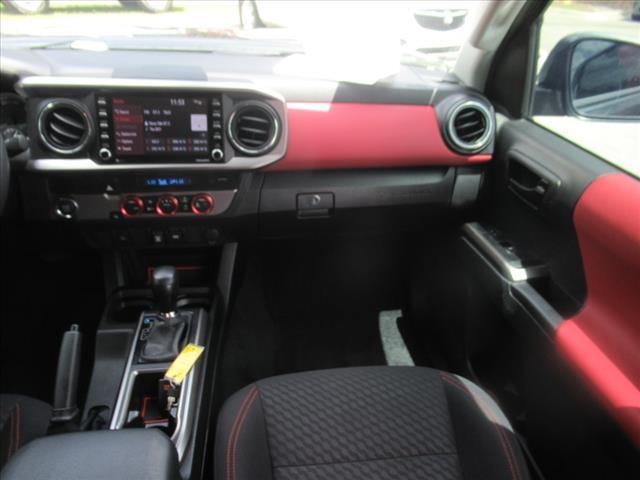 used 2023 Toyota Tacoma car, priced at $35,721