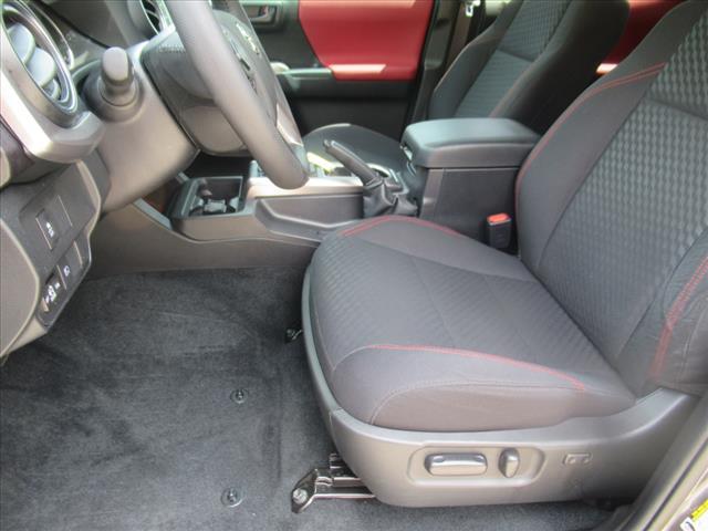 used 2023 Toyota Tacoma car, priced at $35,721