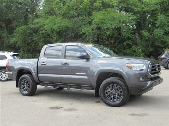 used 2023 Toyota Tacoma car, priced at $35,721