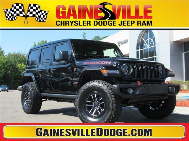 new 2024 Jeep Wrangler car, priced at $66,930