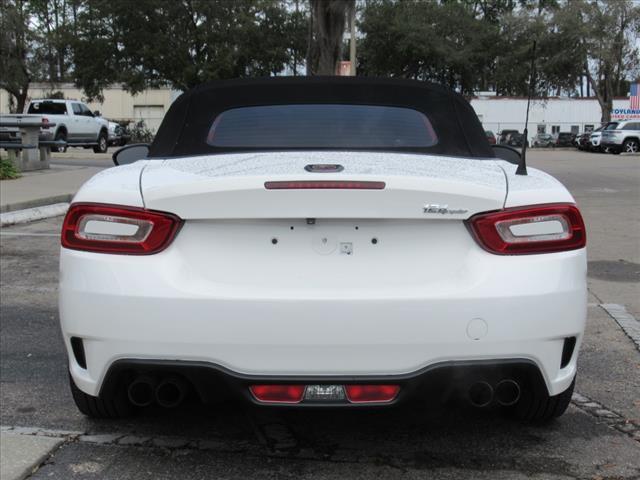 used 2017 FIAT 124 Spider car, priced at $21,991