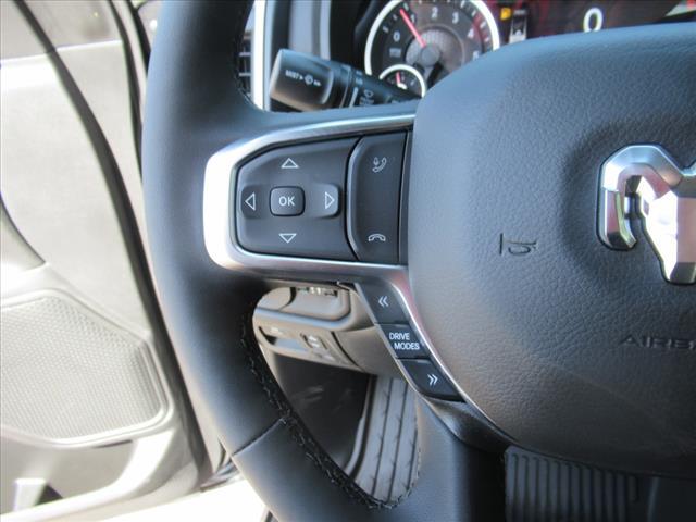 new 2025 Ram 1500 car, priced at $54,034