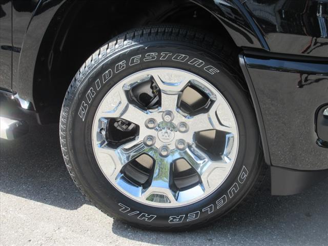 new 2025 Ram 1500 car, priced at $54,034