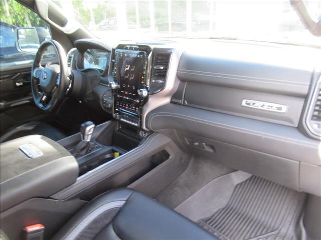 used 2022 Ram 1500 car, priced at $75,120