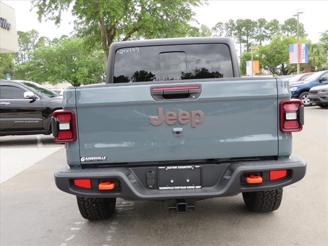 new 2024 Jeep Gladiator car, priced at $53,893