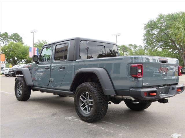 new 2024 Jeep Gladiator car, priced at $53,893