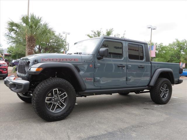 new 2024 Jeep Gladiator car, priced at $53,893