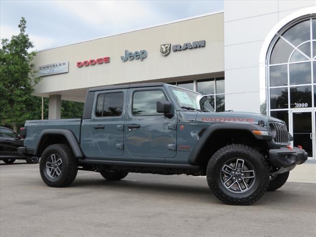 new 2024 Jeep Gladiator car, priced at $53,893