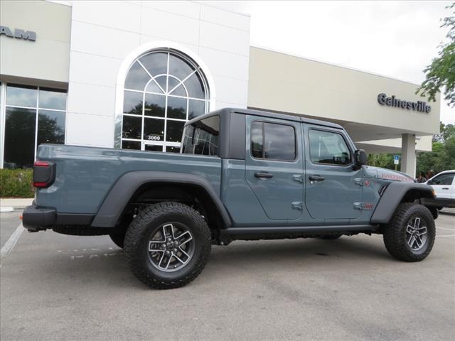 new 2024 Jeep Gladiator car, priced at $53,893