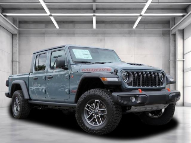 new 2024 Jeep Gladiator car, priced at $53,893