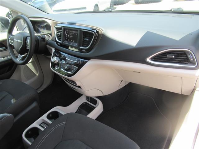 used 2022 Chrysler Voyager car, priced at $22,322