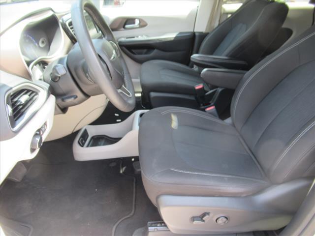 used 2022 Chrysler Voyager car, priced at $22,322