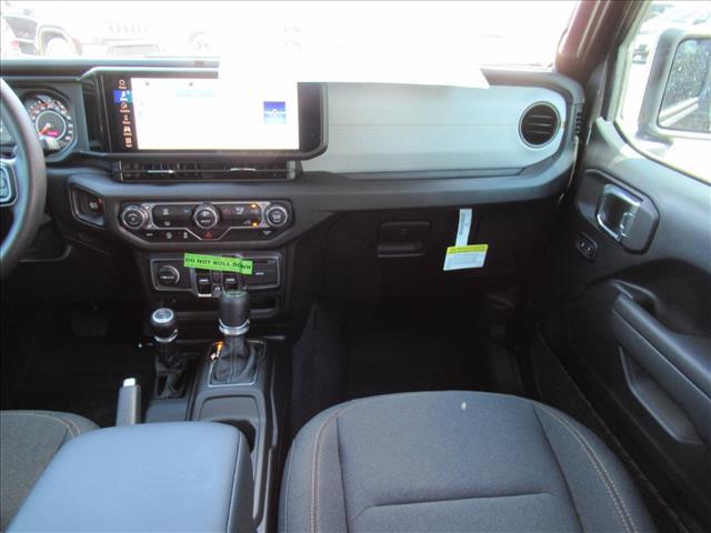 new 2025 Jeep Wrangler car, priced at $36,311