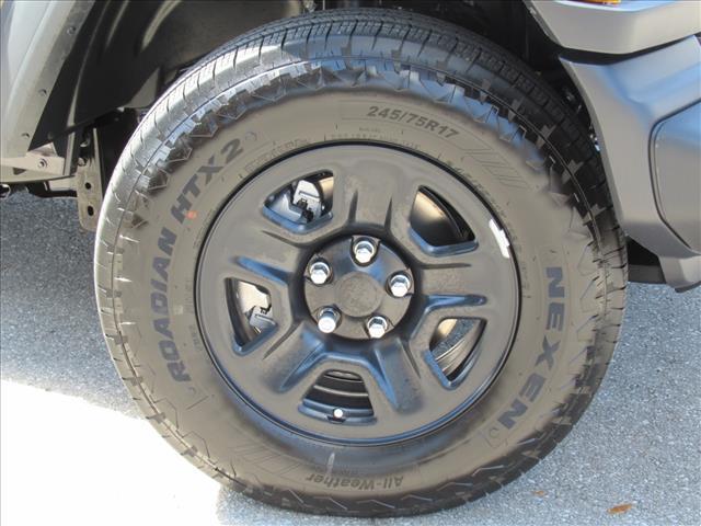 new 2025 Jeep Wrangler car, priced at $36,311