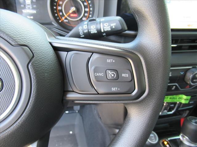 new 2025 Jeep Wrangler car, priced at $36,311