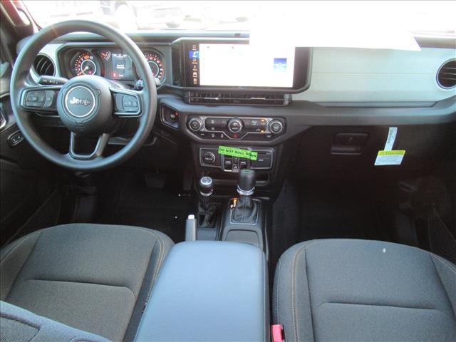 new 2025 Jeep Wrangler car, priced at $36,311
